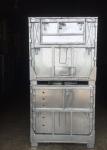 Heavy Duty IBC Liquid Storage Tank Thickened 158 KG Corrosion Resistant