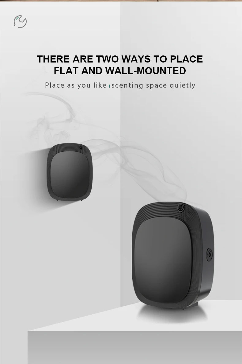 Whisper Quiet Electric Aroma Diffusers 150ml Aroma Fragrance Diffuser