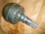 E315D Hydraulic Spare Parts Rotating Assy Barrel 1232143