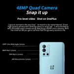 Global Rom OnePlus 9R 5G Smartphone 12GB 256GB Snapdragon 870 120Hz 65W Warp