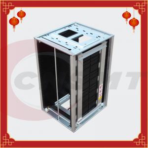 China Black 109Ω ESD PCB Magazine Rack 250mm Right To Left Customize on sale