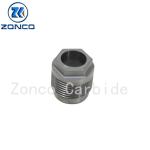 Cemented Carbide Threaded High Pressure Spray Nozzles For Petroleum Energy