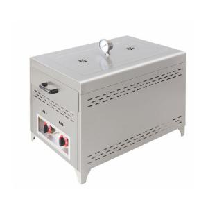Wholesale Food truck stainless steel commercial portable gas pizza oven from china suppliers