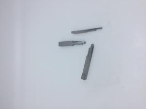 Wholesale Standard Grinding Connector Mold Parts 0.002MM ISO 9001 Certification from china suppliers