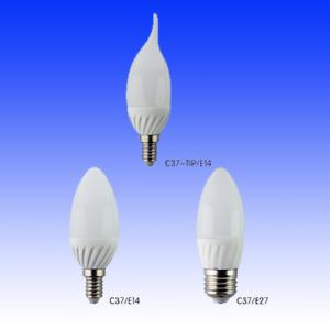 Wholesale 3watt led Bulb lamps|360 degree light Aluminum plastic ball bulb lamps |indoor lighting from china suppliers