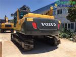 Used Refurbished Volvo EC210 Crawler Excavators Manufactured In Sweden