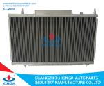 Peugeot Car Parts Aluminium Car Radiators / Peugeot Radiator 12 Months Warranty