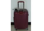Key Lock Attached Travel Luggage Sets , Lightweight Hard Case Luggage Sets