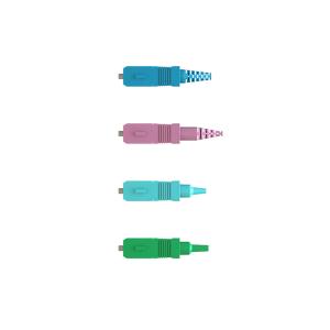 Wholesale ISO Certified SC Fiber Optic Connector For Pigtail Cable And Local Area Networks from china suppliers