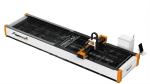 CNC Fiber Laser Cutting Machine 2000*6000 Mm 6000W laser metal sheet cutting