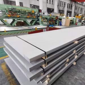 China TISCO SS 304 2B Finish Stainless Steel Sheet Plate 0.3mm Thickness on sale