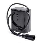 Waterproof 18650 Rechargeable Lithium Battery 7.4V 9600mAh For Mountain Bike