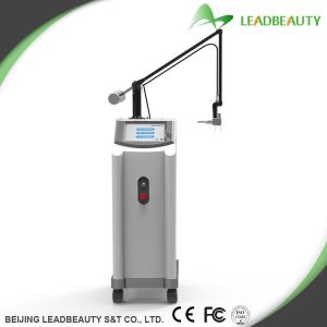 Wholesale Facial wrinkle removal equipment fractional CO2 laser machine from china suppliers