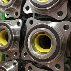 Wholesale ODM Auto Front Cones Hub Wheel Bearing 54KWH01 54x132x51mm from china suppliers