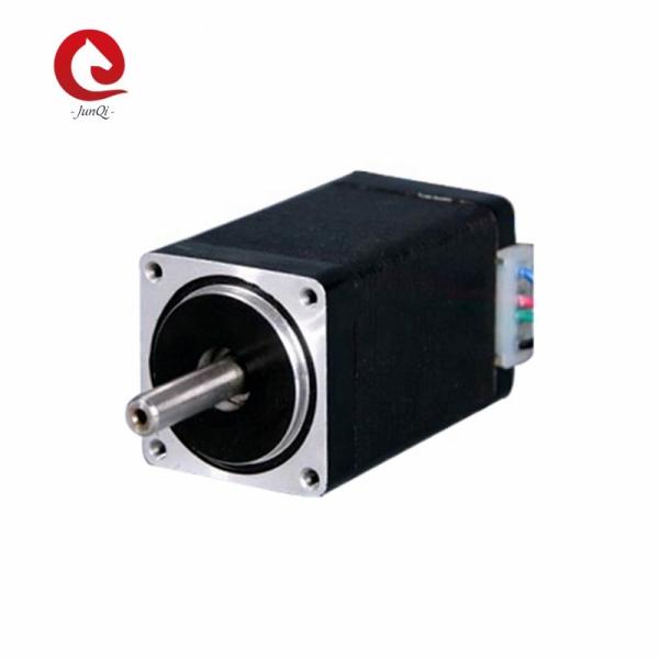 Quality 2 Phase Stepping Motor CNC Kits 28mm 12v 24v 1.8 Degree Hybrid Stepper Motor 0.09Nm for sale
