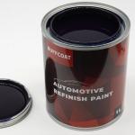 Wholesale 1K Solid Colors Paint Car Touch up Paint Good Price Car Refinish Paint