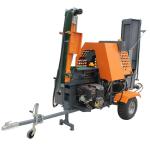 800 KG Hydraulic Wood Splitting Machine for Home Mobile Gasoline Firewood