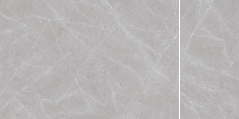 Grey Courtyard Glazed Polished 900*1800mm Outdoor Floor Tile