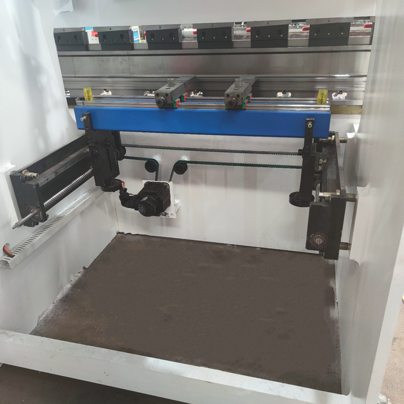 2500 Steel Bending Machine Hydraulic Bending Machine Precise And Durable