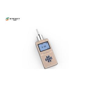 Wholesale High precision Industrial Gas Detectors 86 - 106KPa Working 135 * 65 * 35MM from china suppliers