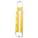 Manual Professional Medical Scoop Stretcher for Family and Hospital Emergency