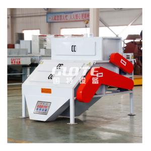Wholesale Permanent Magnetic Roller Separator Drum Separator 800 KG Material Size 83-5000um from china suppliers