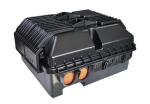 IP66 Fiber Optic Termination Box 270*272*145mm Outdoor Fiber Optic Enclosures