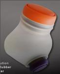 Custom Medical Liquid Silicone Mask Long Lasting Water Resistant