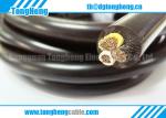 UV Sunlight Resistant Flexible 3C Conductors Customized TPU Cable