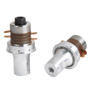 35.10khz 1200W Ultrasonic Handheld Welding Machine High Frequency Ultrasonic