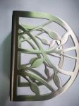 Desktop Napkin Rack Hardware Kitchen Paper Towel Rack For Western Restaurant