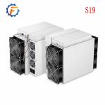 3250W High Income Asic Miner Machine S19 Antminer Miner S19 Pro
