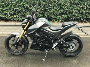 Wholesale 13 L Fuel Tank Automatic Street Motorcycle Front Disc Brake CM150S-4 150cc from china suppliers