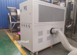 Wholesale R22 Customized Industrial Air Cooler Large Refrigerating Capacity from china suppliers