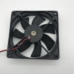 115 CFM 12V DC Brushless Fan 120mm/ San Ace High Speed For Electric Heating
