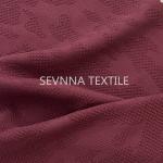 Wicking Athletic Knit Fabric Eco Friendly Yoga Wear Warm Up Suits