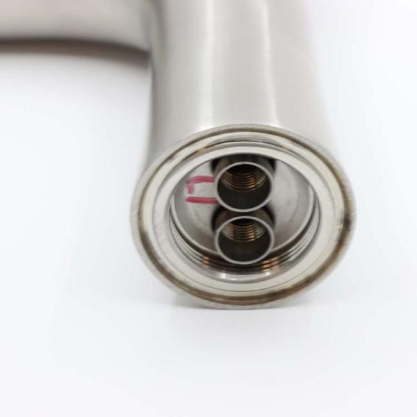 15*14 Cm Stainless Steel Kitchen Mixer Convenient installation