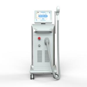 Wholesale Best effect triple Wavelength Laser 755 808 1064nm Vertical 808 Diode Laser With TEC cooling from china suppliers