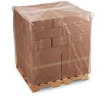 Waterproof Reusable Pallet Cover With Breathable Clear Film