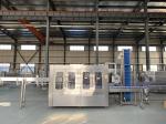 Mineral / Pure Water Bottle Filling Capping Machine / Equipment For 0.3-2.0L