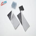 Black Thin Synthetic Graphite TIR™ 317 1700 W/MK 85 Shore A Hardness
