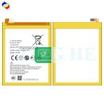 Double IC Protection BL-39BT 3900mAh Mobile Phone Battery for Tecno i5 Pro