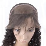 Silk And Soft 100 Human Hair Lace Front Wigs , Natural Looking Wigs No Fiber