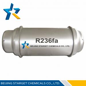 R236fa 99.5% Fire-extinguisher agent R236fa HFC Refrigerant Replacement Hallon 1211