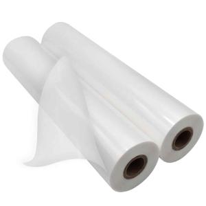 Wholesale Exhibition BOPP Thermal Lamination Film Rolls Glossy Matte 17 18 microns etc Thickness from china suppliers