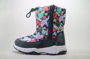 China Lightweight Kids Snow Boots Medium Unisex Winter Essential youth winter boots on sale