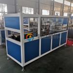 Professional Cable Duct Production UPVC Profile Extrusion Machine with