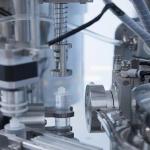 Efficiency Stainless Steel Syringe Filling Equipment Designed For Various
