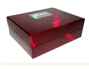 Wholesale Hologram Paper Cardboard Box , Printed Cardboard Box Packaging With Spong inlay from china suppliers