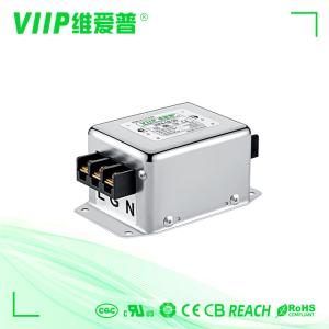 Wholesale VIIP Charging Post EMC EMI Filter 6A Electromagnetic Interference Filter from china suppliers